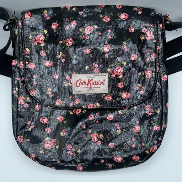 Cath Kidston Rose Garden Crossbody Bag - Picture 2 of 8
